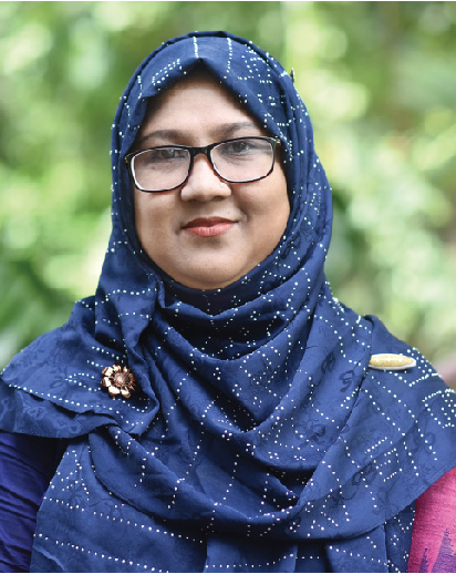 Sultana Parveen
