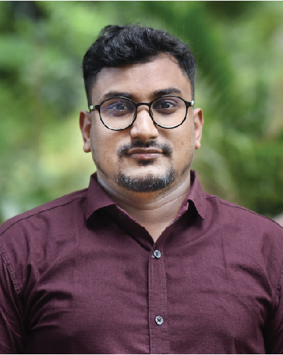  Shamol Silas das 